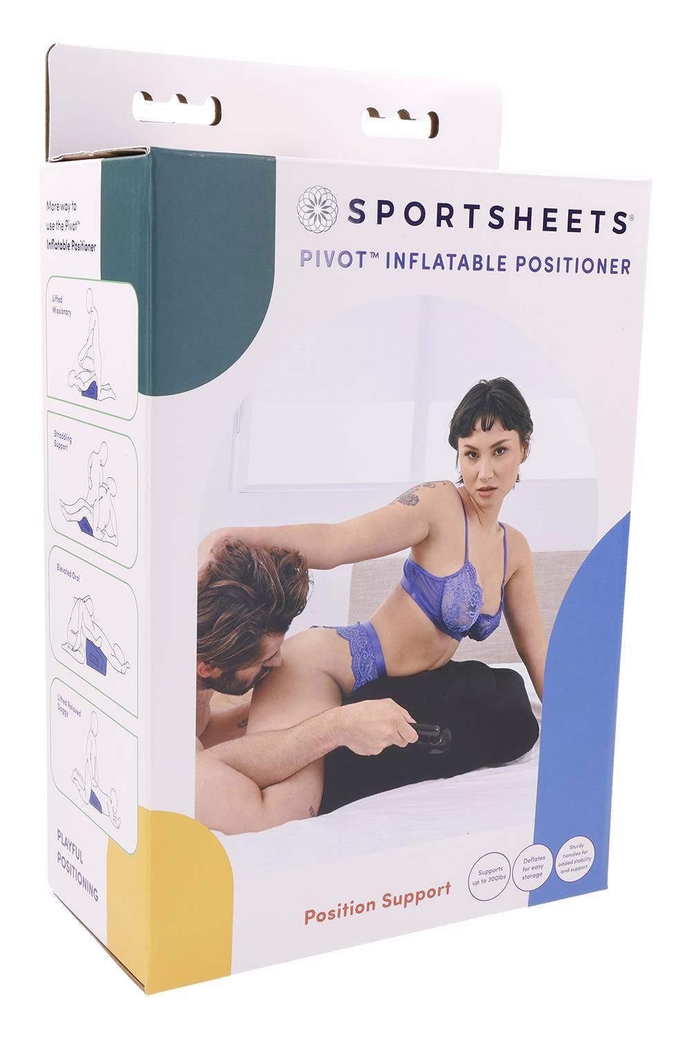 Harisnya Pivot Positioner – felfújható | Sportsheets