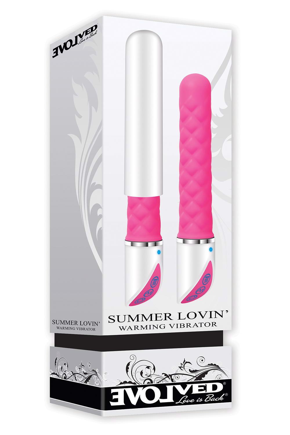Mini vibratore Summer Lovin | Evolved