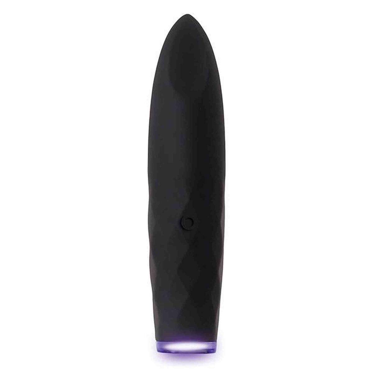 Vibratore bullet 9.1 cm – ricaricabile, nero | Evolved