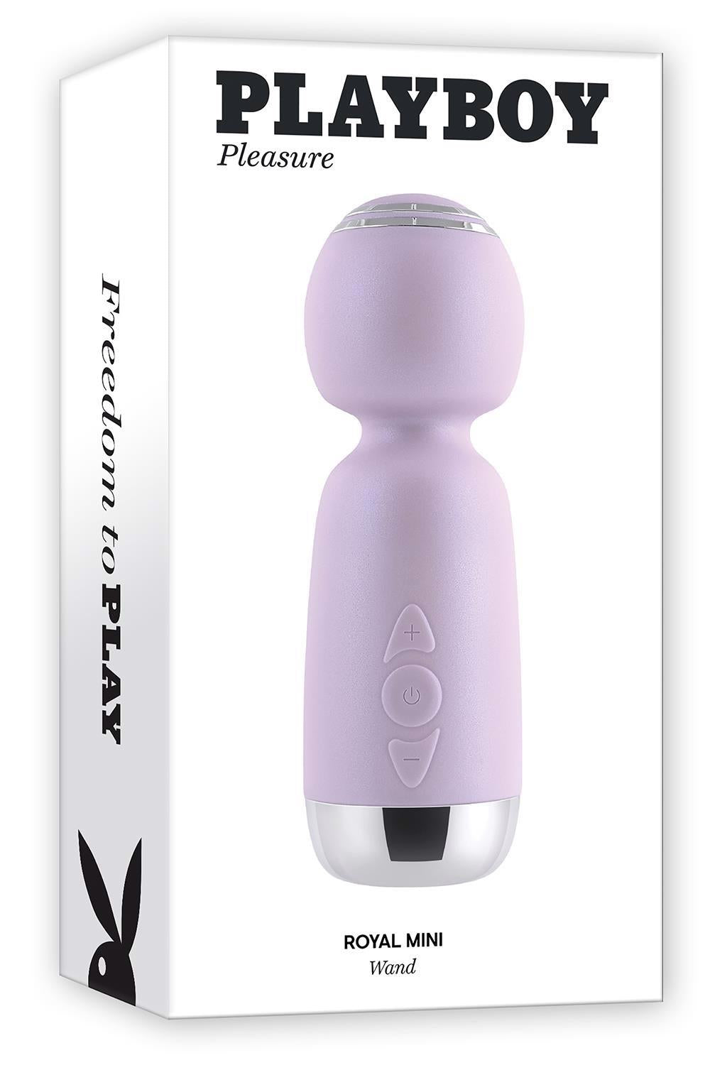 Mini vibratore Royal | Playboy