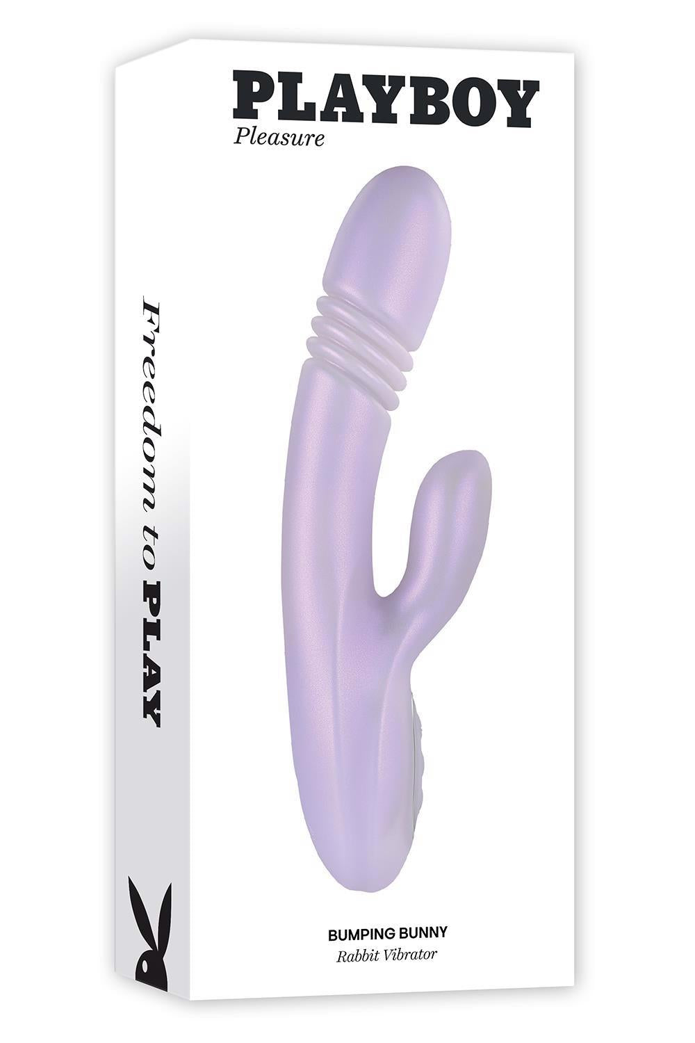Rabbit vibrátor Bumping | Playboy