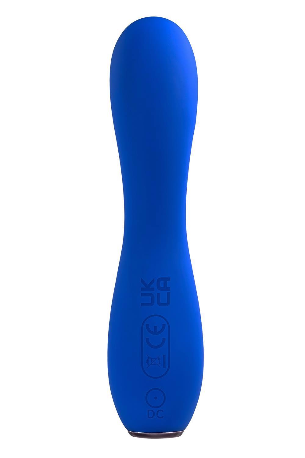 Vibratore punto G Sapphire 10 velocità – ricaricabile | Selopa
