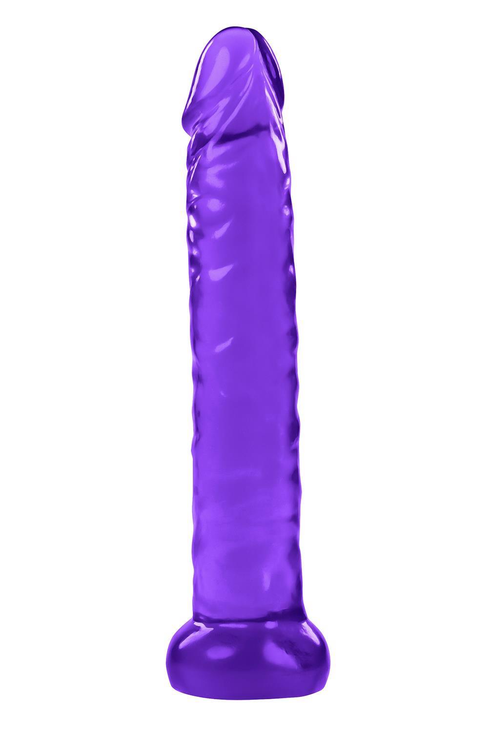 Dildo realista Slimplicity – com ventosa | Selopa