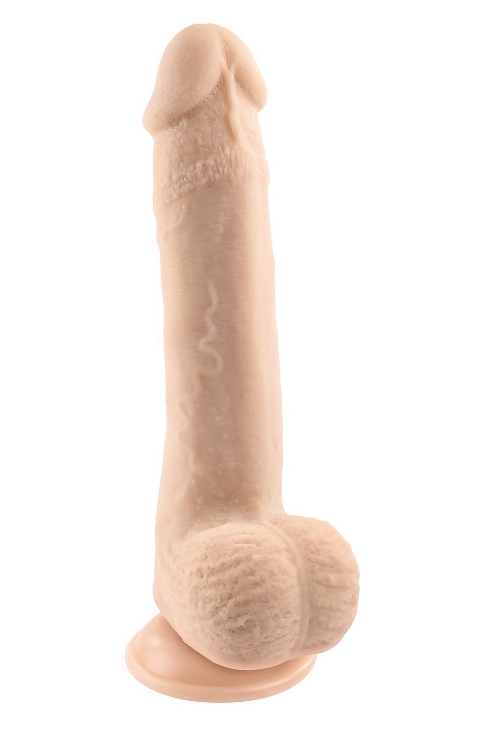 Dildo Feel Flexskin – com ventosa 35-841088 | Selopa