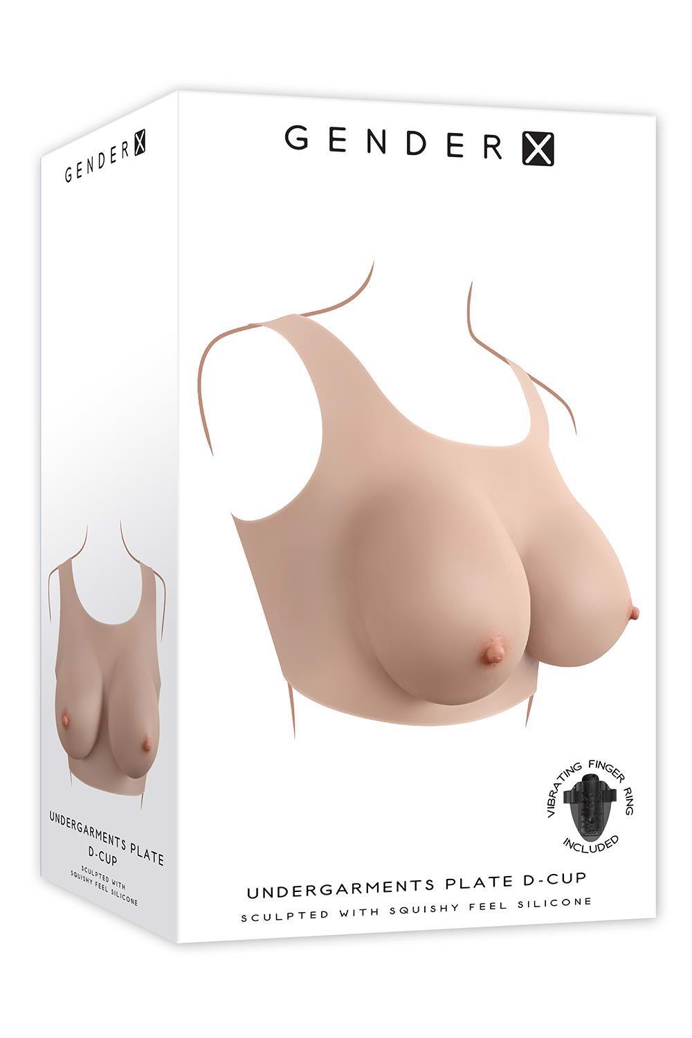 Strap-on 30 cm – cava 35-841107 | Gender X