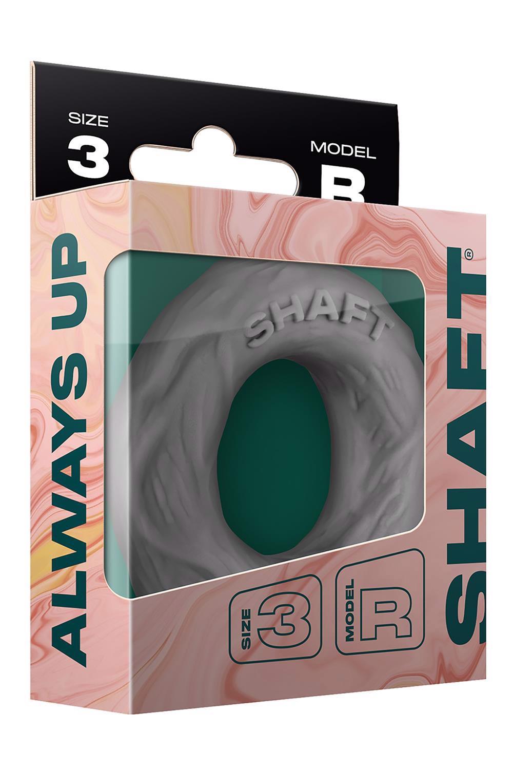 Anello fallico Gray – grigio 35-860249 | Shaft
