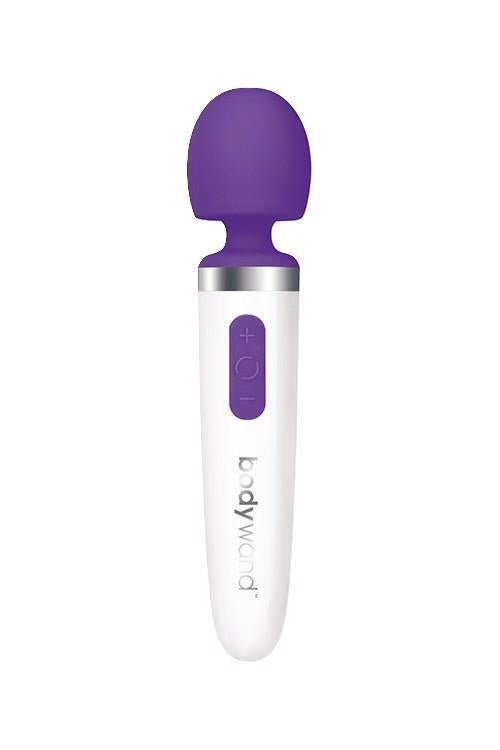Massaggiatore wand – ricaricabile, viola | Bodywand