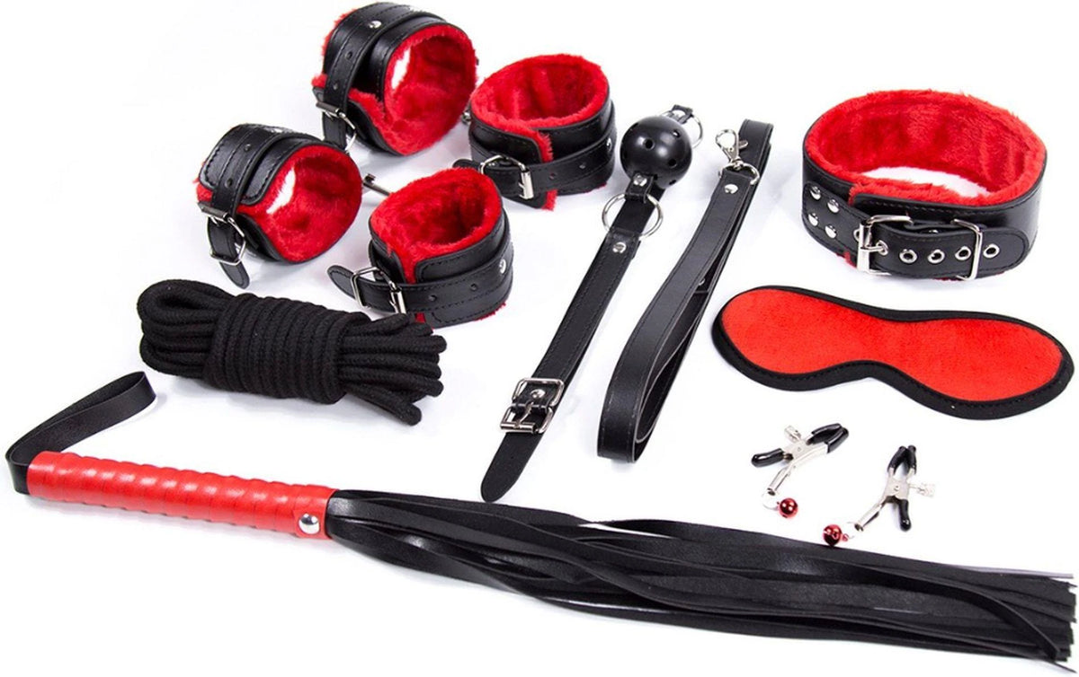 Accessorio BDSM – nero 57-001-04 | Fetish Fever