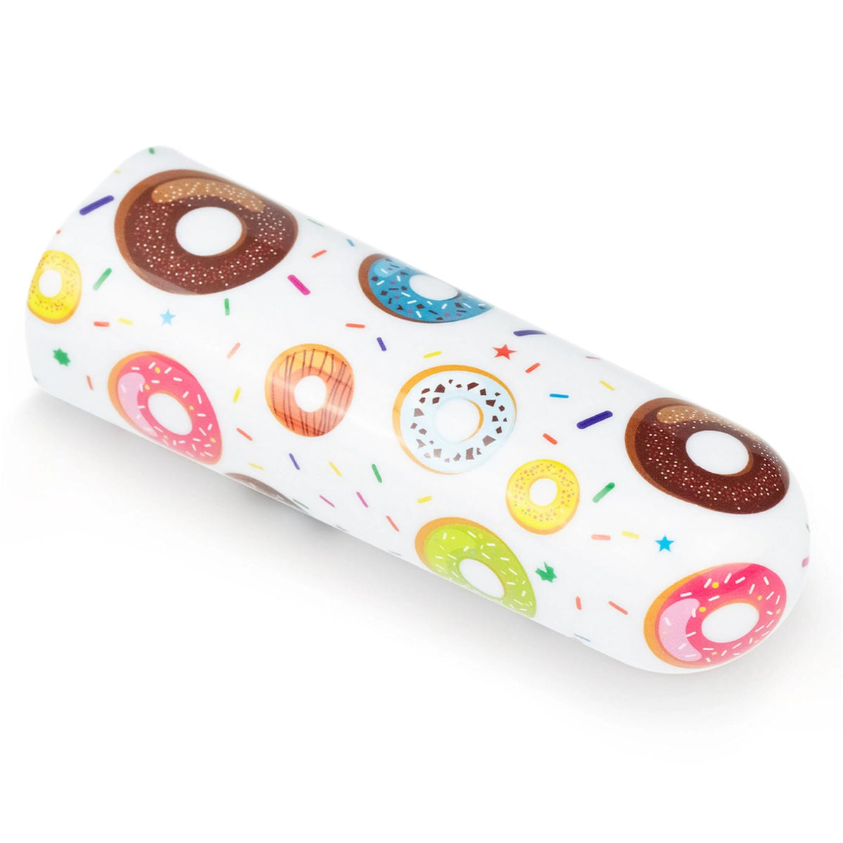 Mini vibromasseur Donut 8.5 cm – rechargeable | Lovetoy