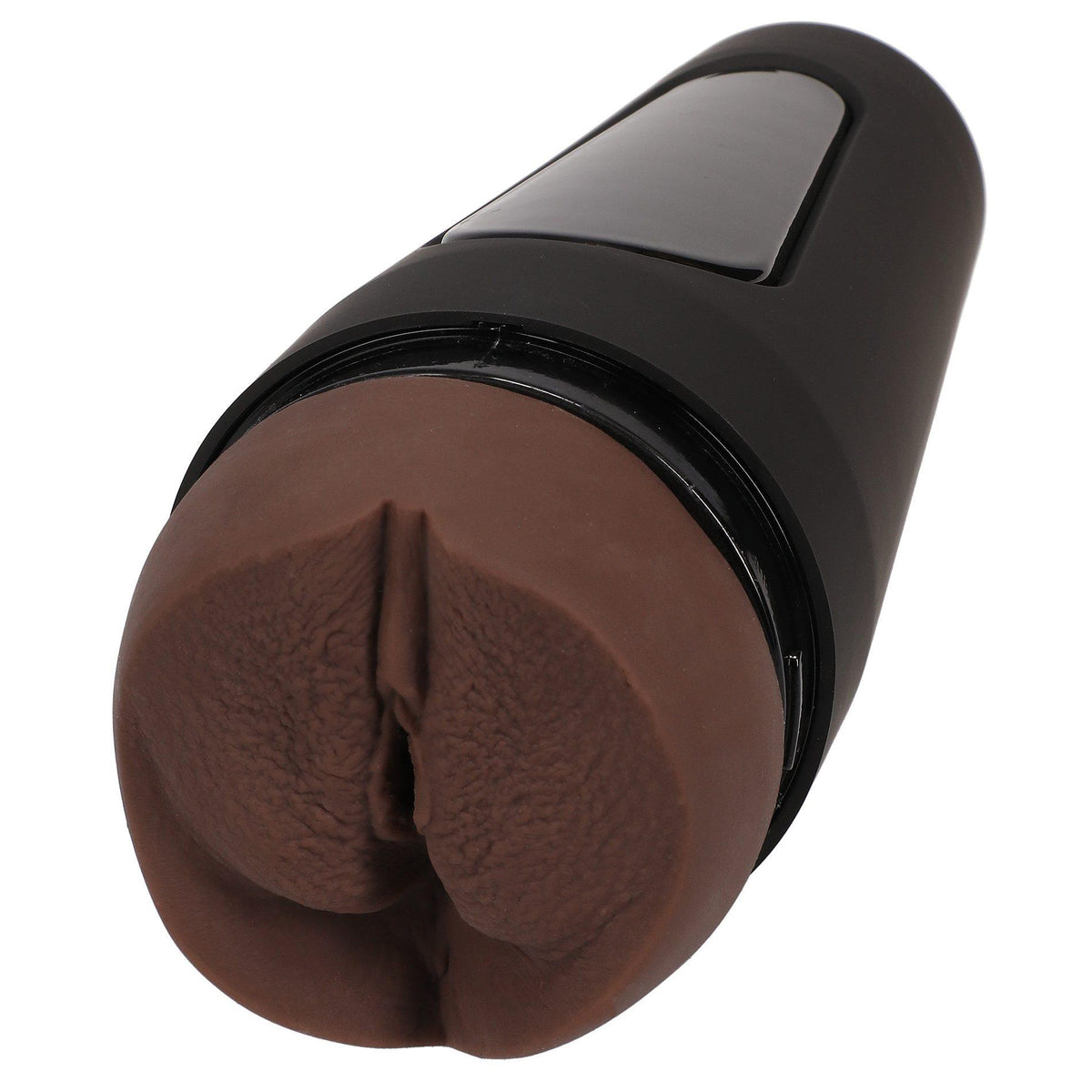 Masturbator Jenna Foxx Ultraskyn 22.9 cm – brown | Doc Johnson