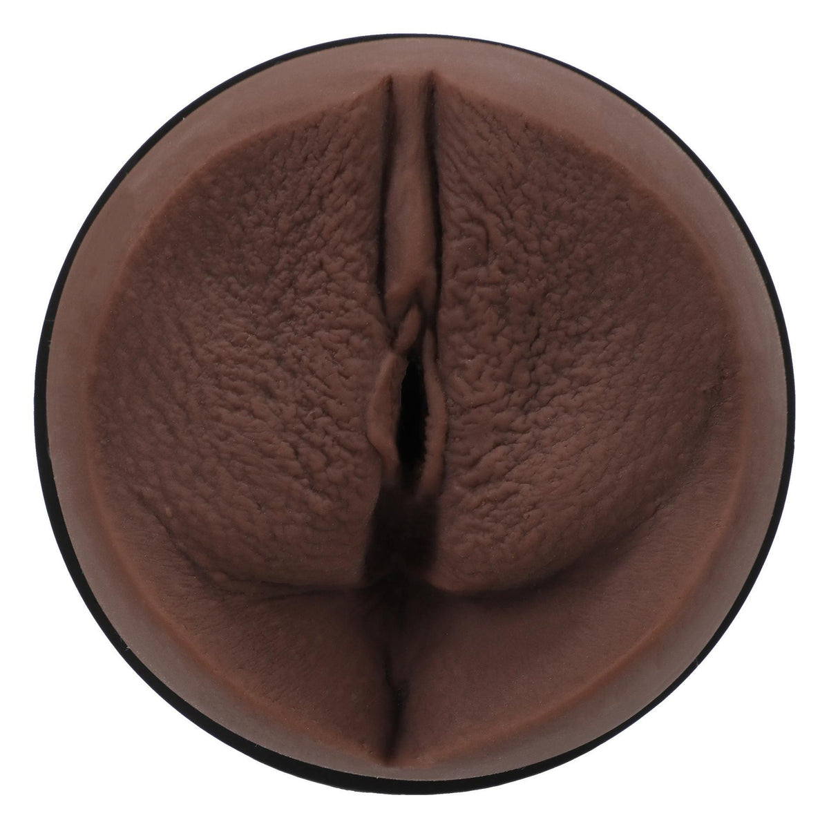 Masturbator Jenna Foxx Ultraskyn 22.9 cm – brown | Doc Johnson