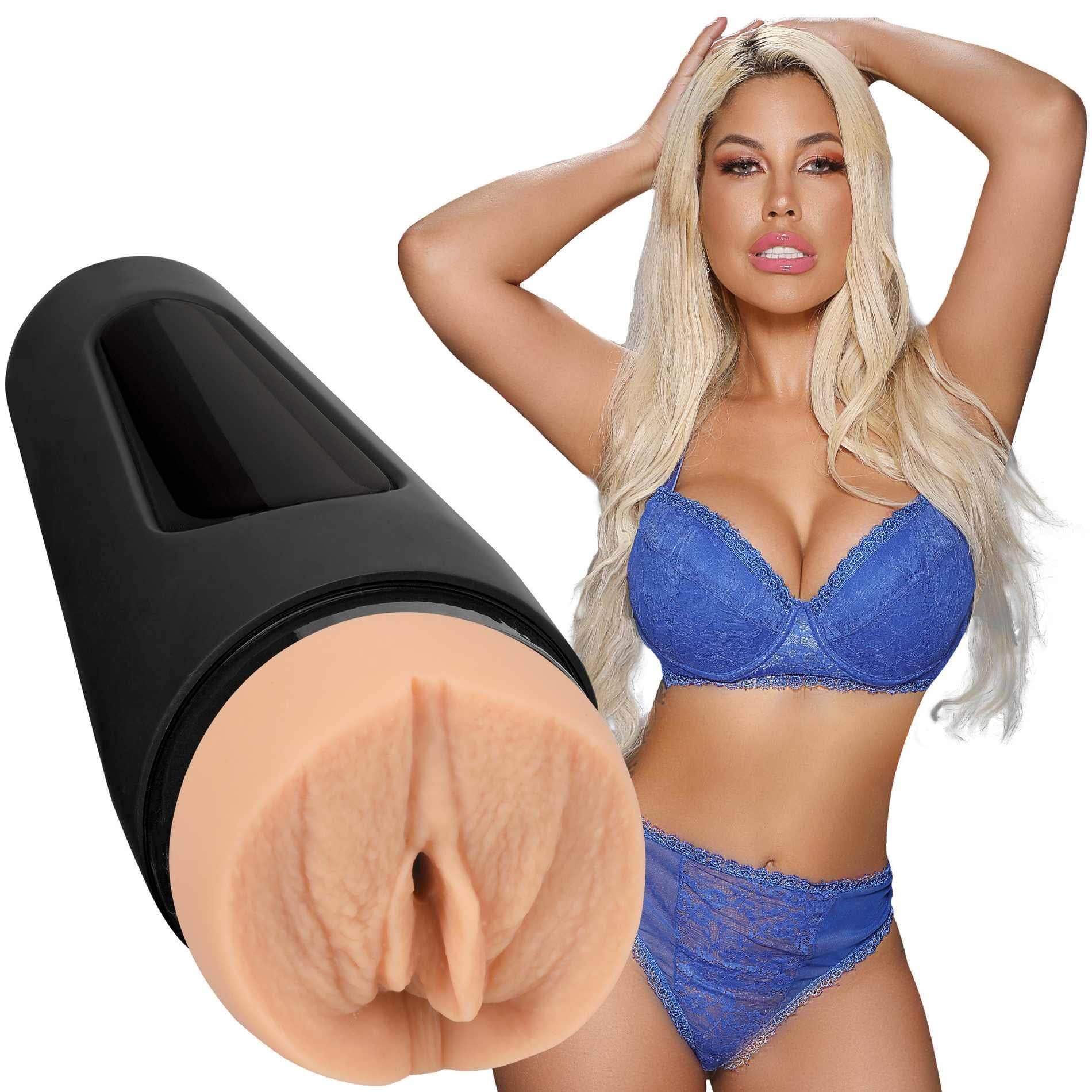 Bridgette B - Masturbateur vagin ULTRASKYN