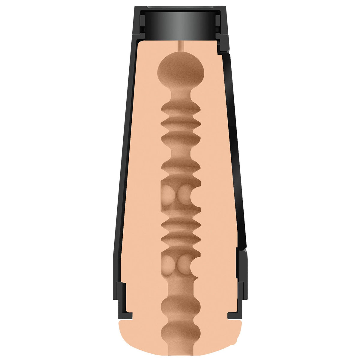Masturbatore Karlee Gray Ultraskyn 22.9 cm – nude | Doc Johnson