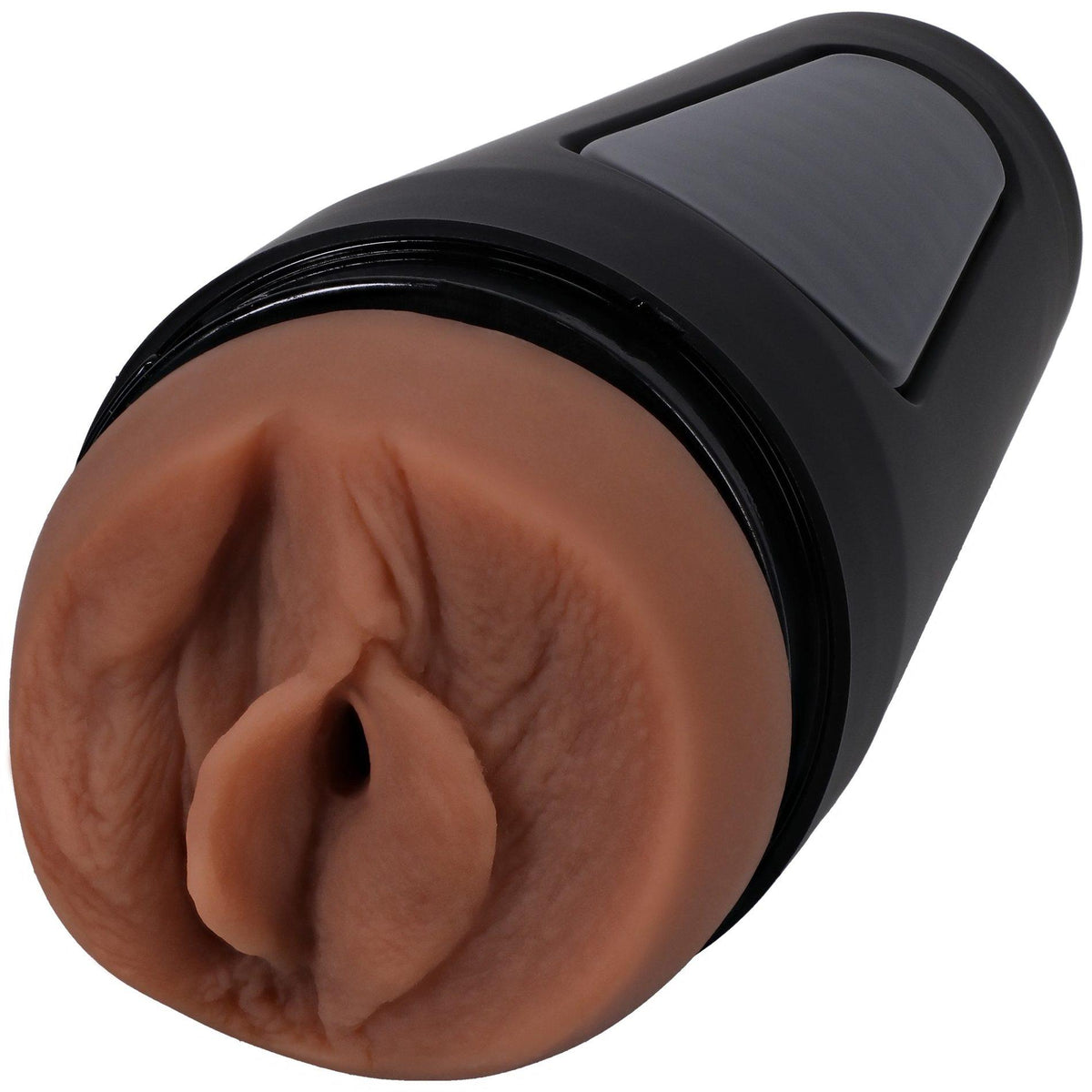 Masturbatore Aidra Fox Ultraskyn 7.4 cm – marrone | Doc Johnson