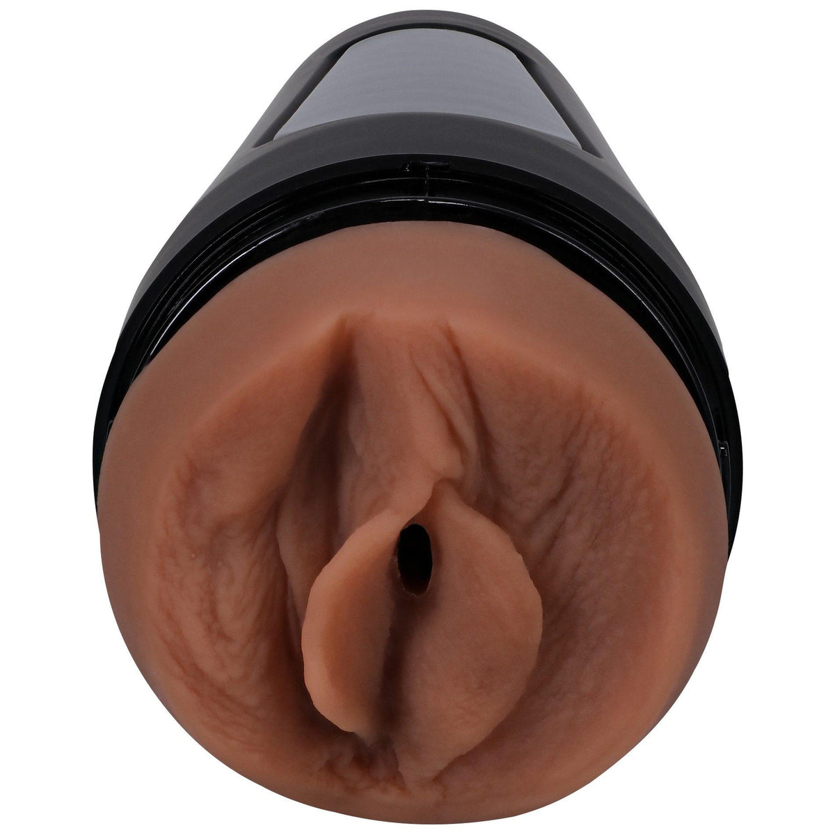 Masturbatore Aidra Fox Ultraskyn 7.4 cm – marrone | Doc Johnson