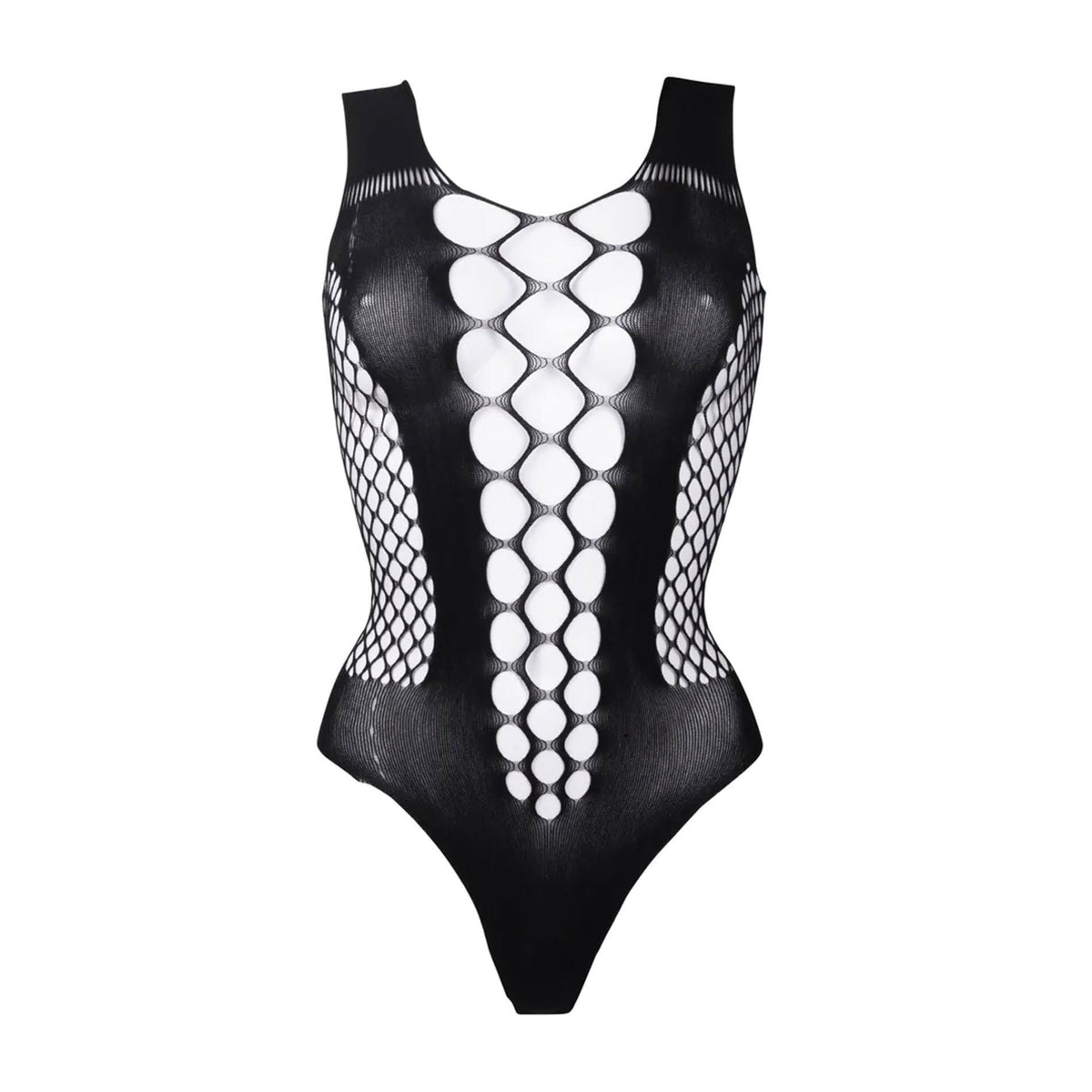 Body Contrast Fence – nero | Le Désir