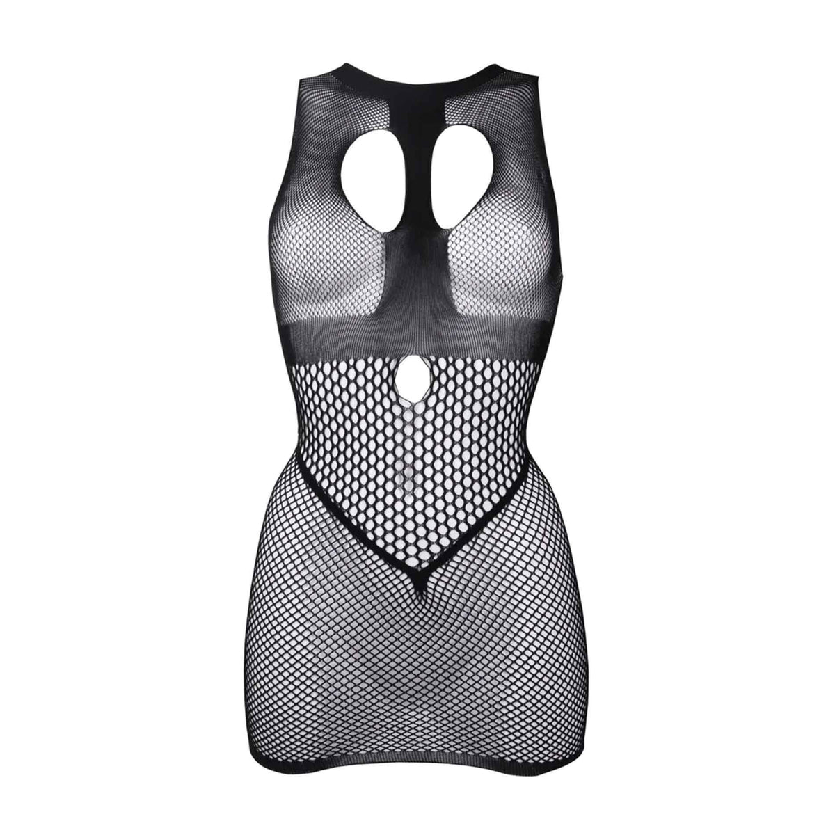 Vestido Duo – negro | Le Désir