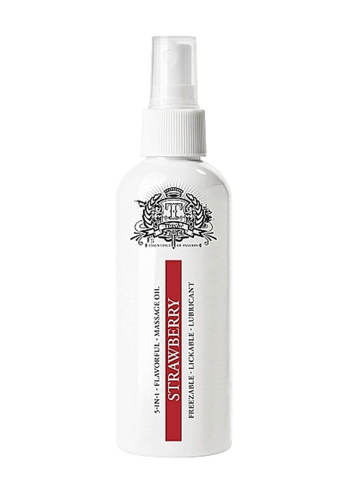 Lubricante Ice Strawberry 80 ml – con sabor | Pharmquests