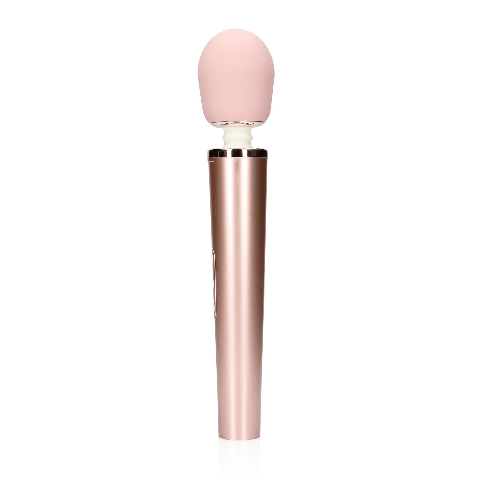Wand Vibrator - Rose Pink