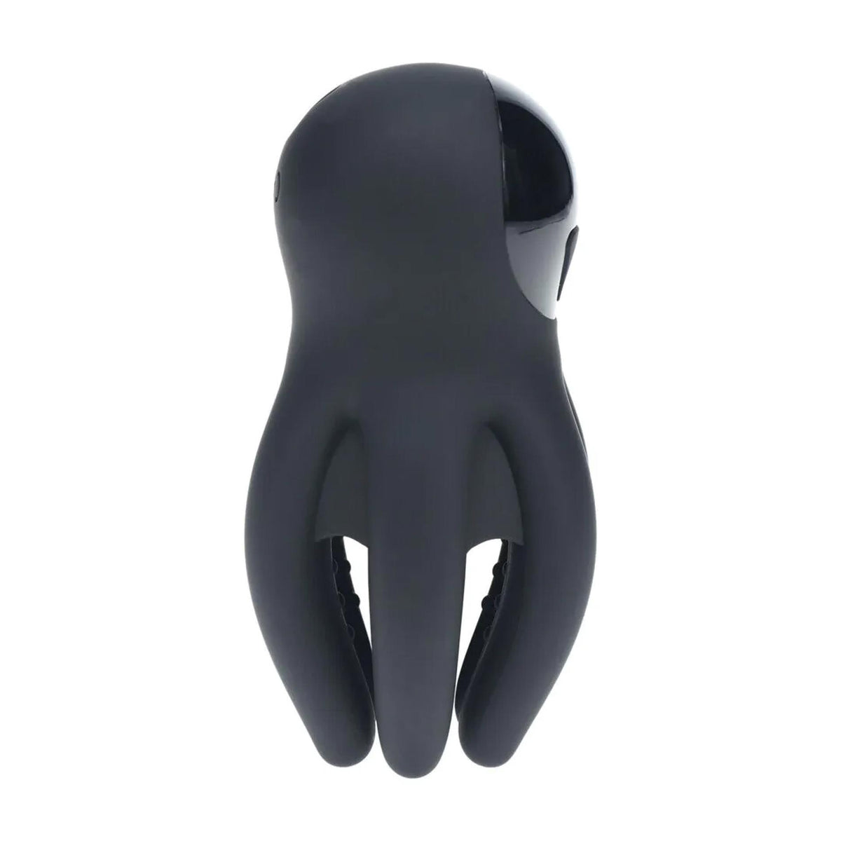 Masturbateur Digital Head Tentacles 10 fonctions – rechargeable, vibrant, noir | Levelz