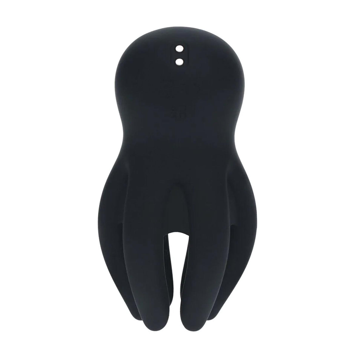 Masturbateur Digital Head Tentacles 10 fonctions – rechargeable, vibrant, noir | Levelz
