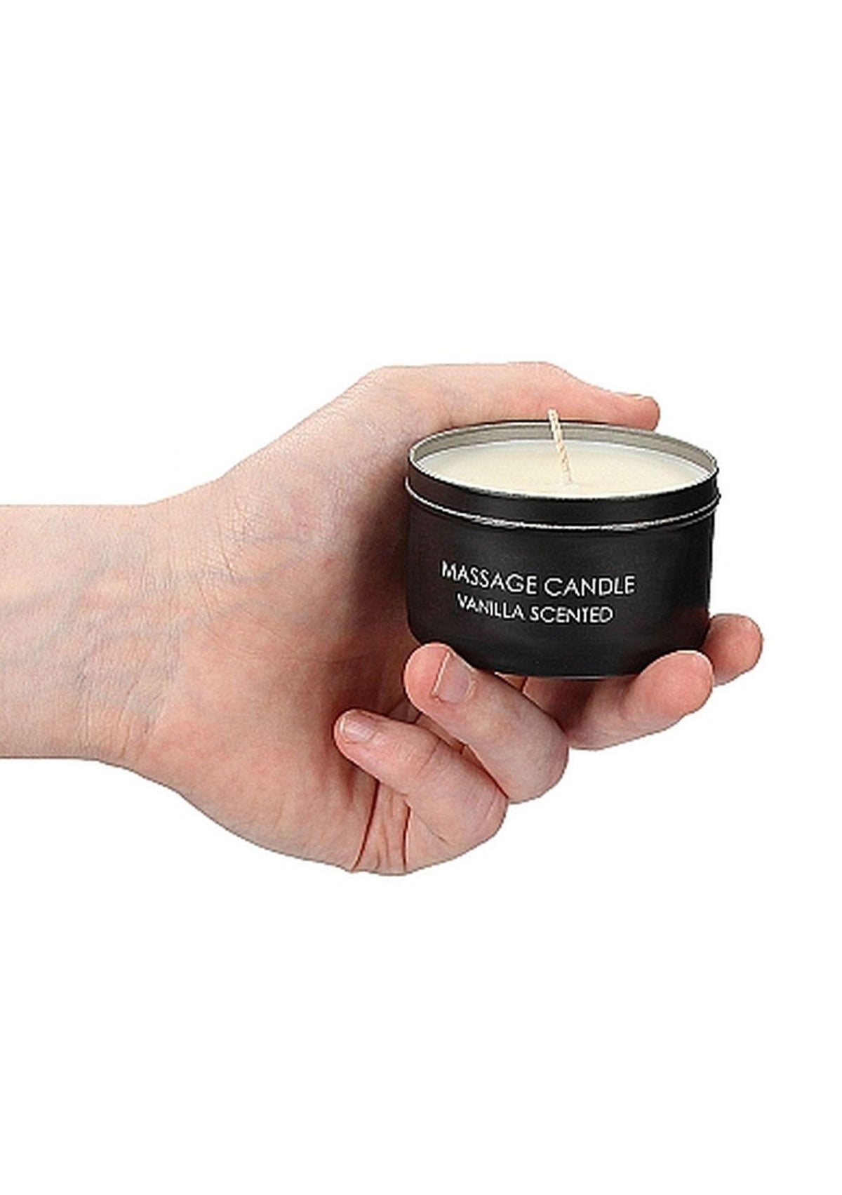 Producto de masaje Candle Vanilla Scented | Ouch!
