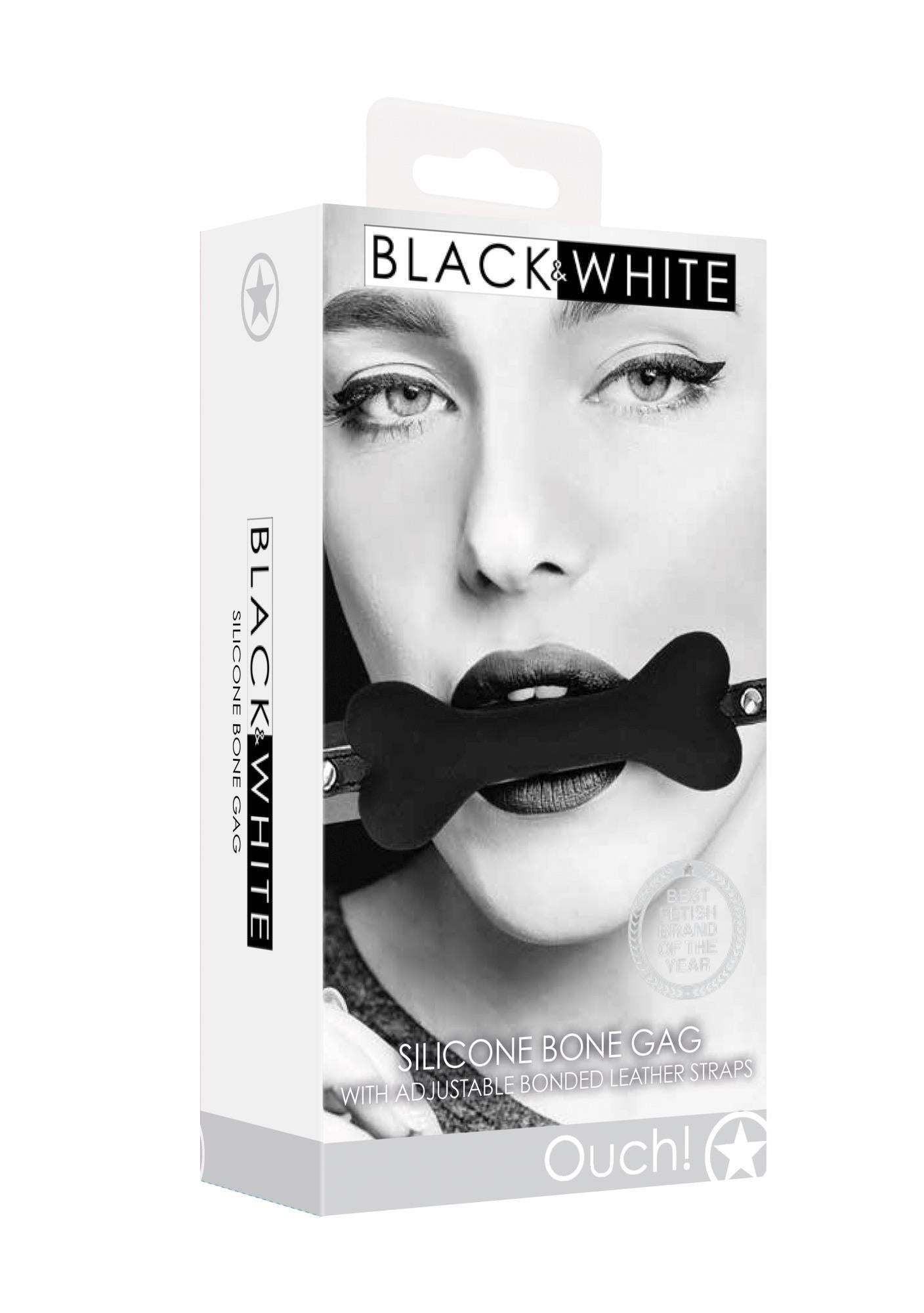 Silicone Bone Gag
