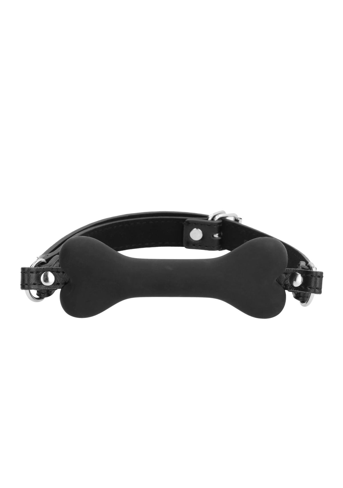 Bavaglio Bone – nero 12.2 cm | Ouch!