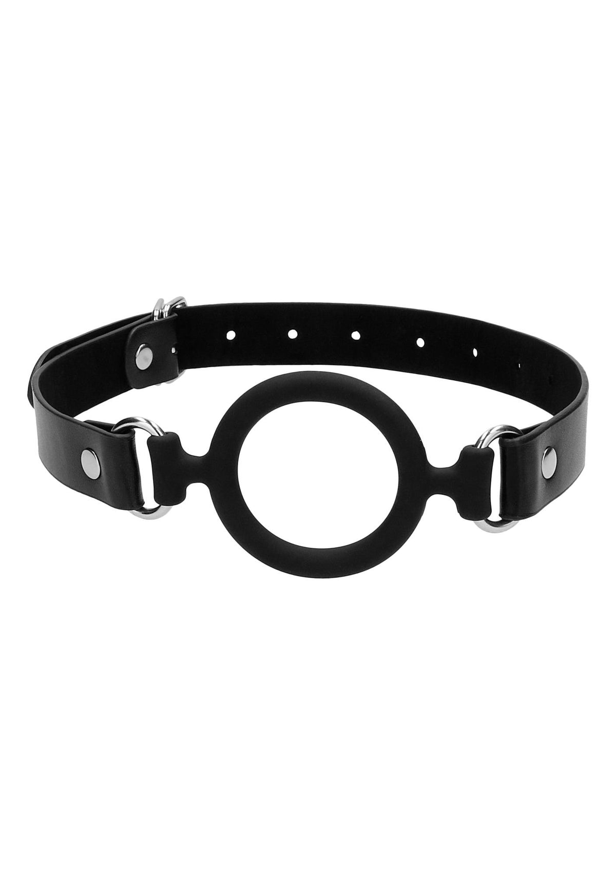 Bâillon – noir 57 cm | Ouch!