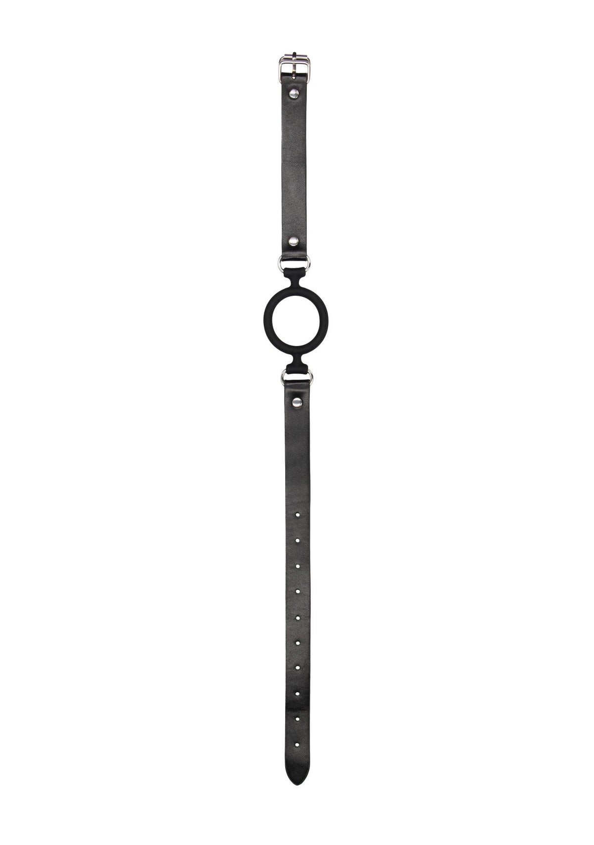 Bâillon – noir 57 cm | Ouch!