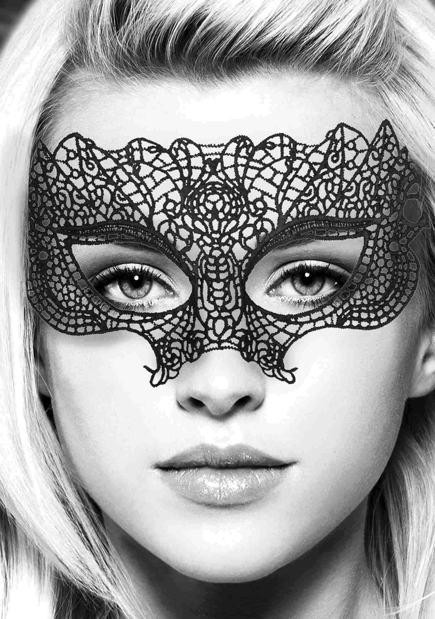 Lace Eye Mask - Princess