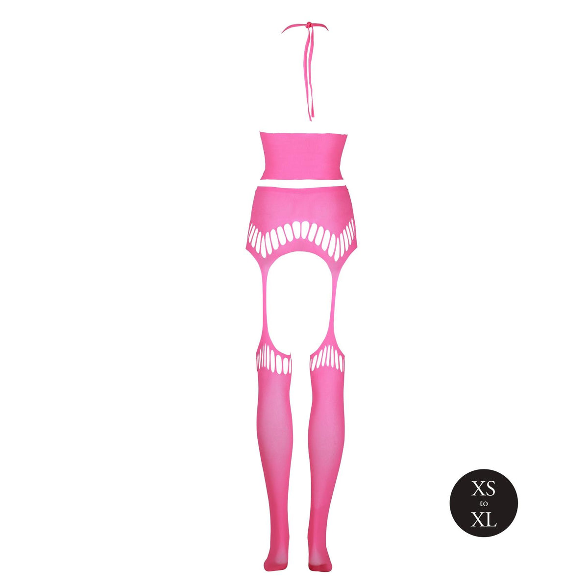 Medias Crop – rosa OU838GPNOS | Ouch!