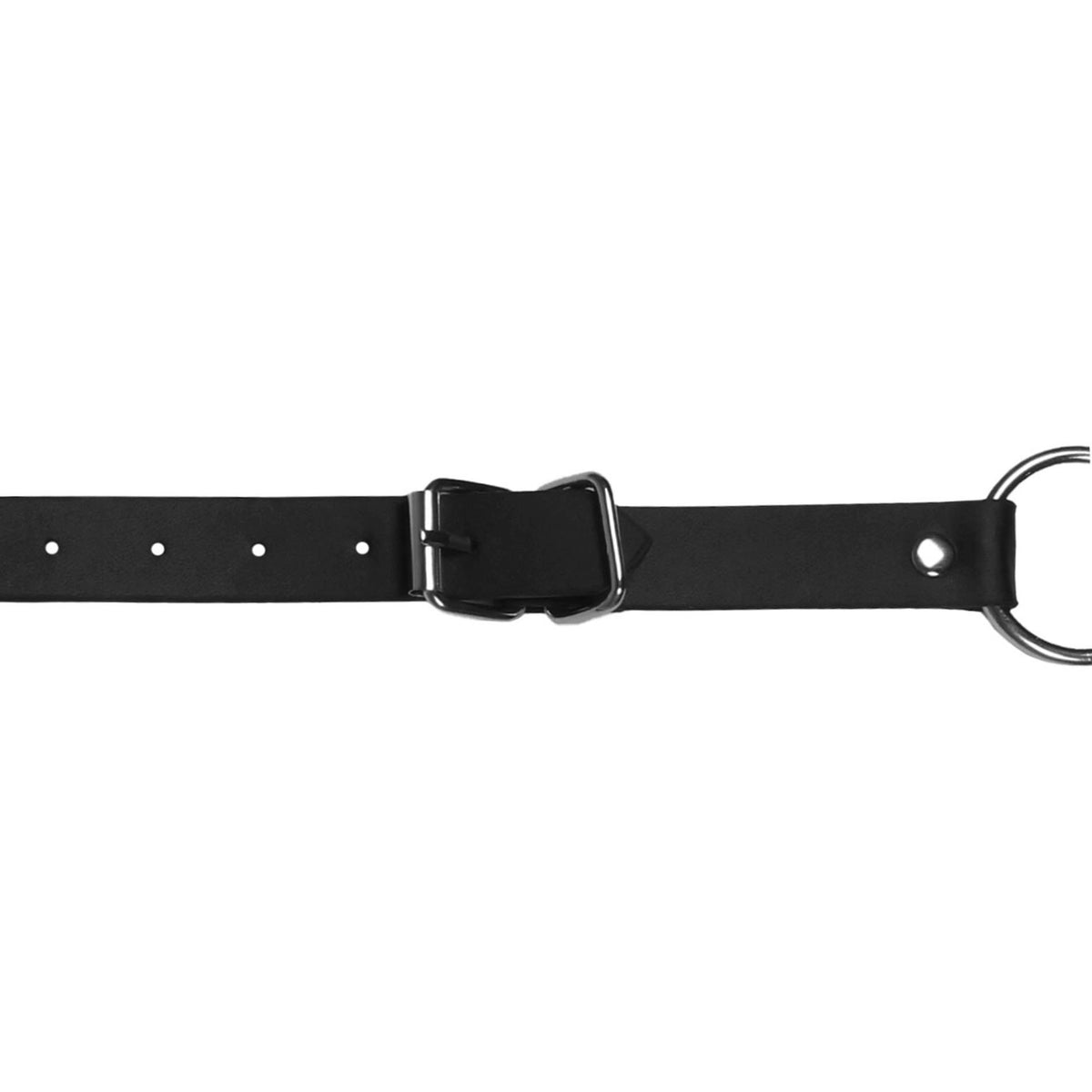Pinzas para pezones Labia Spreader with Clamps – negra | Ouch!