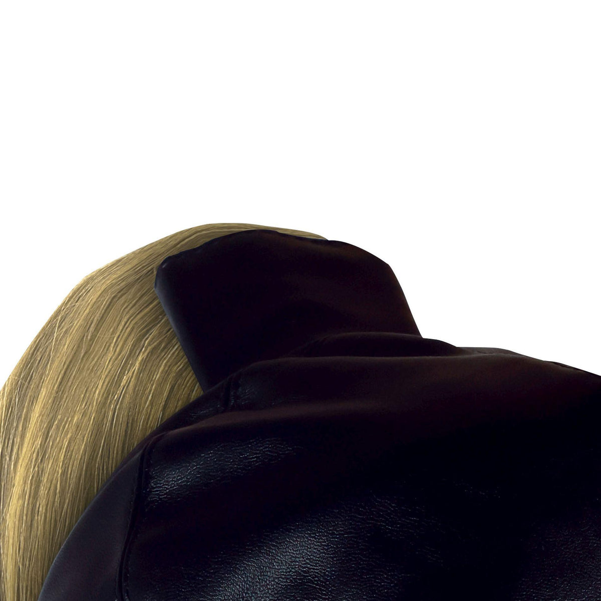Máscara Ponytail – preta 27 cm | Ouch!