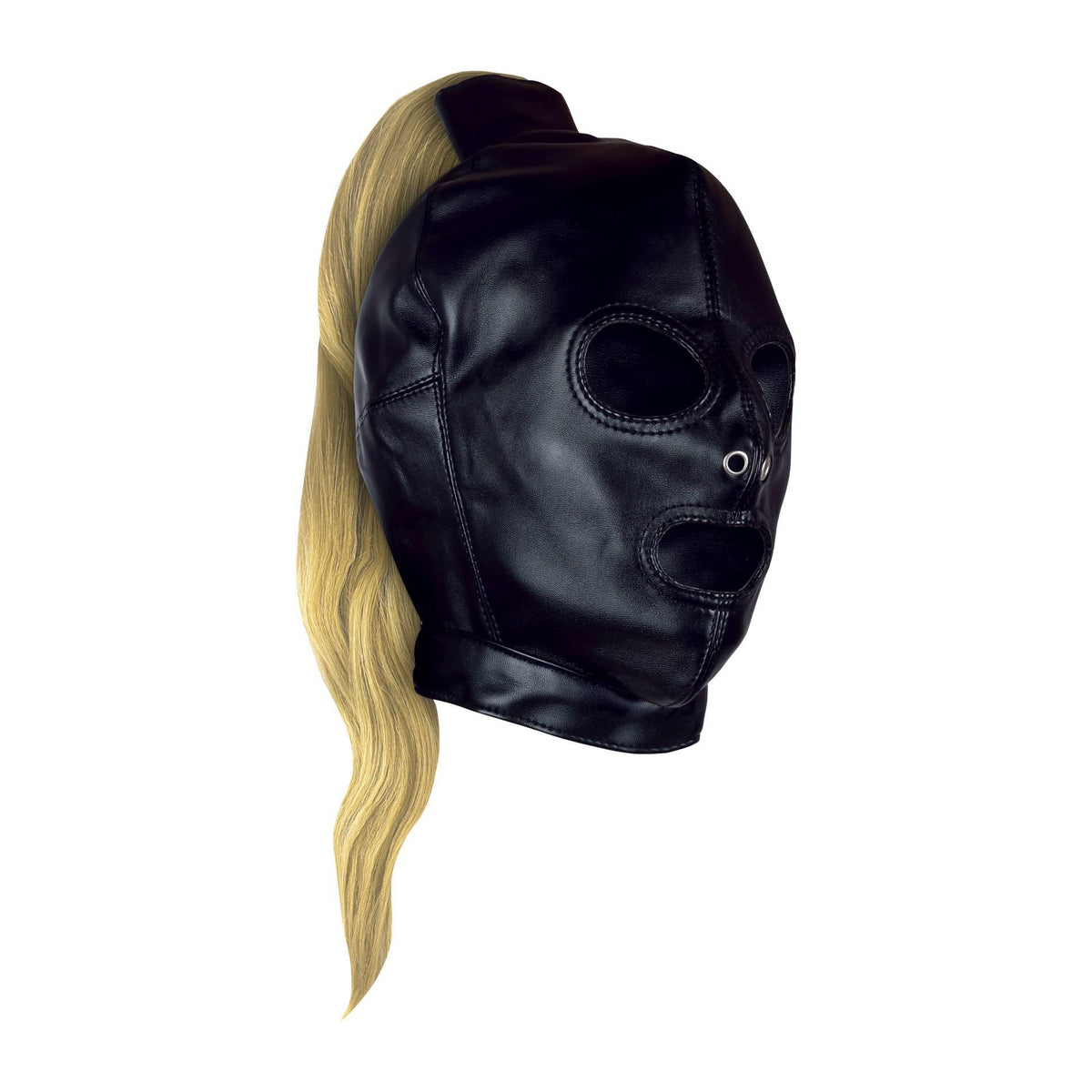 Máscara Ponytail – preta 27 cm | Ouch!