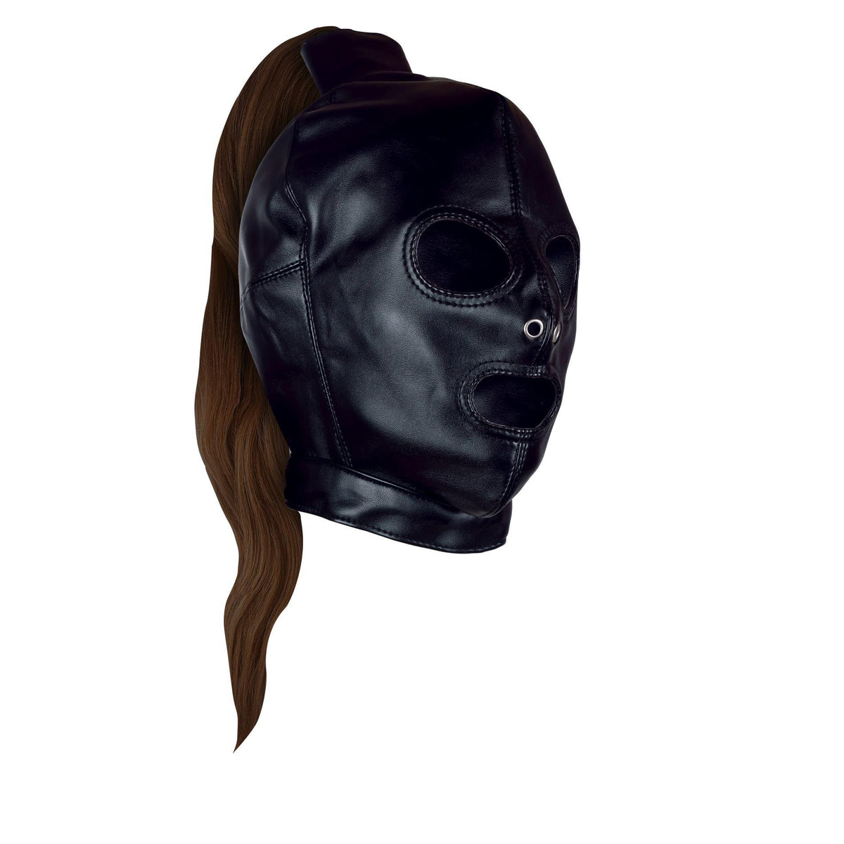 Masque Ponytail – noir 27 cm | Ouch!