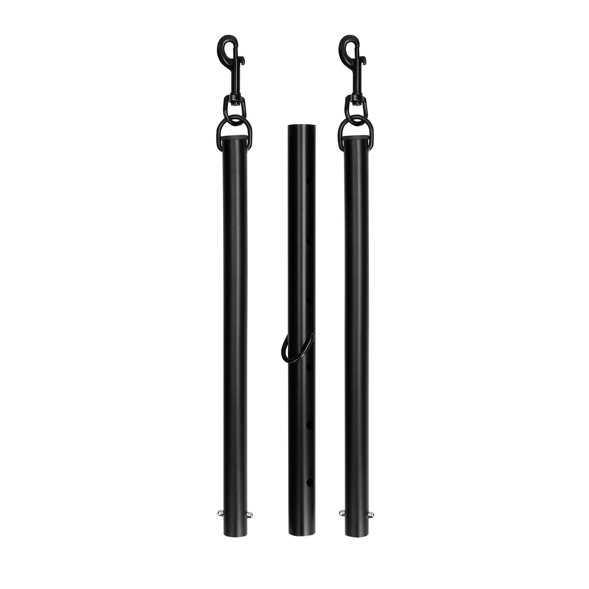 Costrizione bondage Spreader Bar – nera | Ouch!