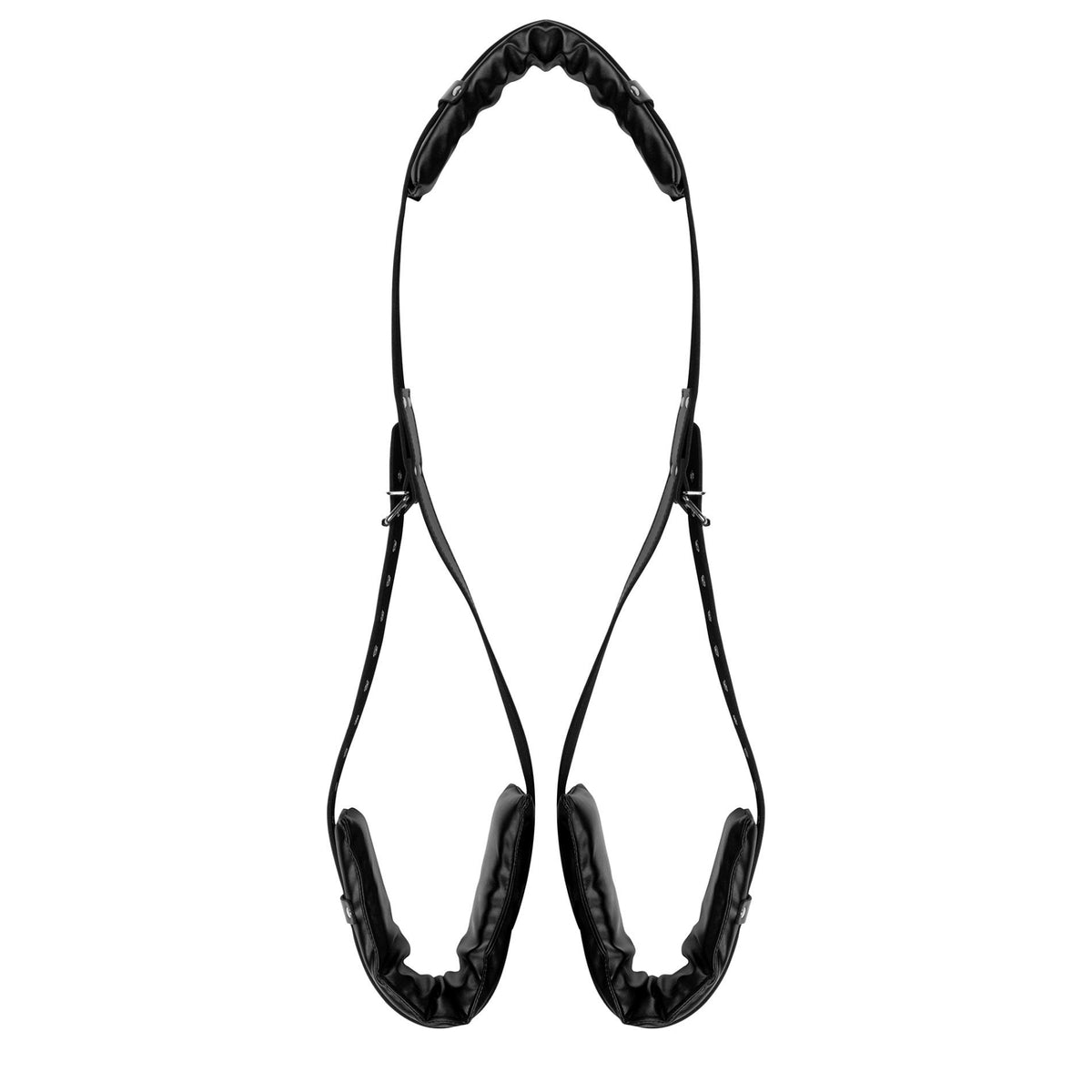 Costrizione bondage Padded Sling – nera | Ouch!