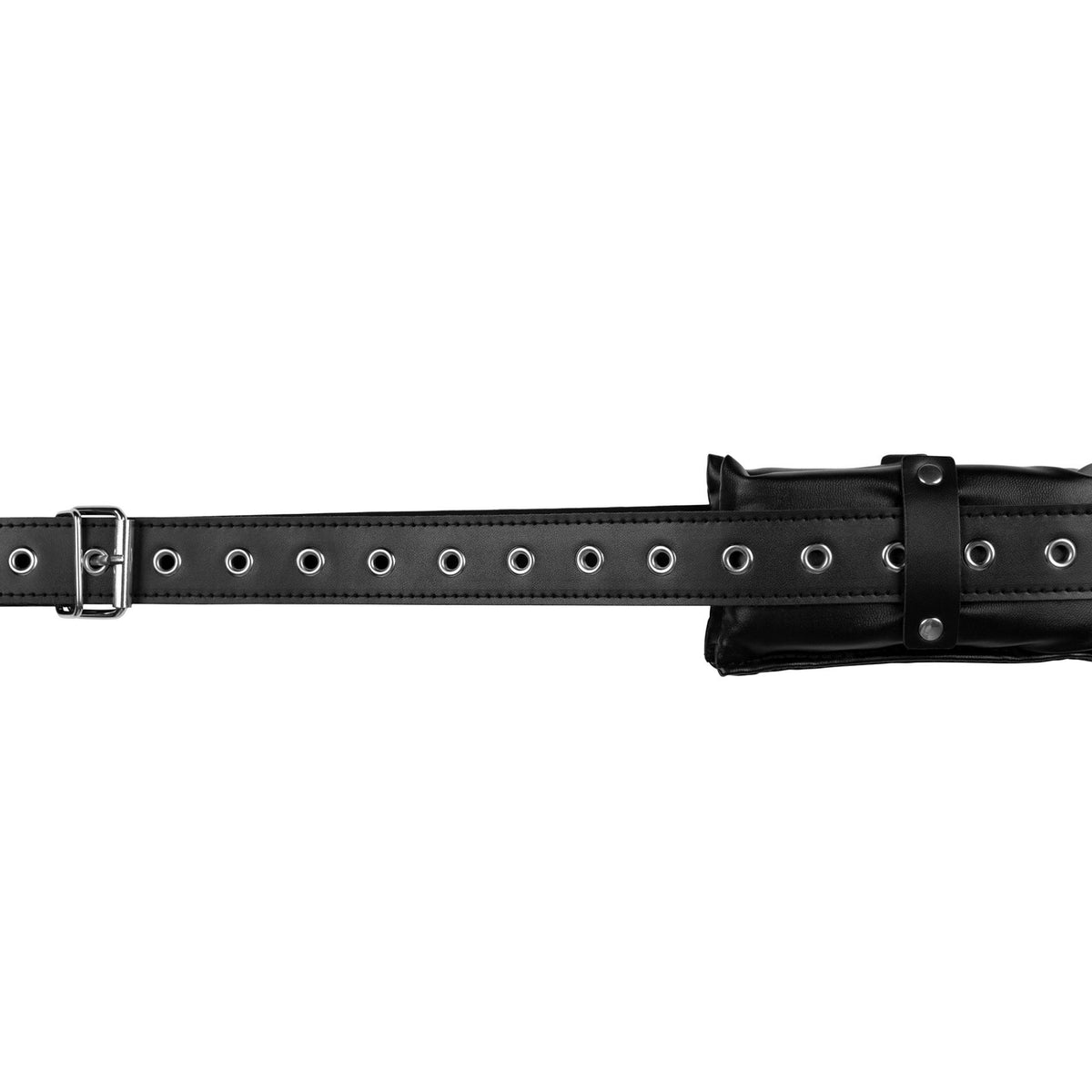 Costrizione bondage Padded Sling – nera | Ouch!