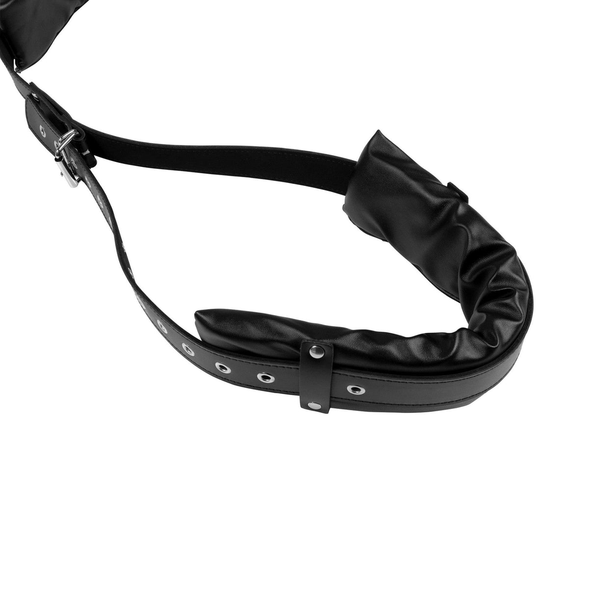 Costrizione bondage Padded Sling – nera | Ouch!
