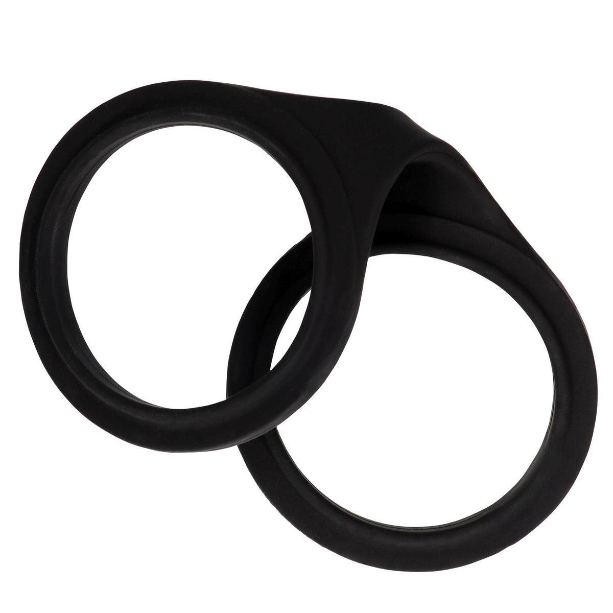 Algemas Cuffs – preta 20 cm | Ouch!