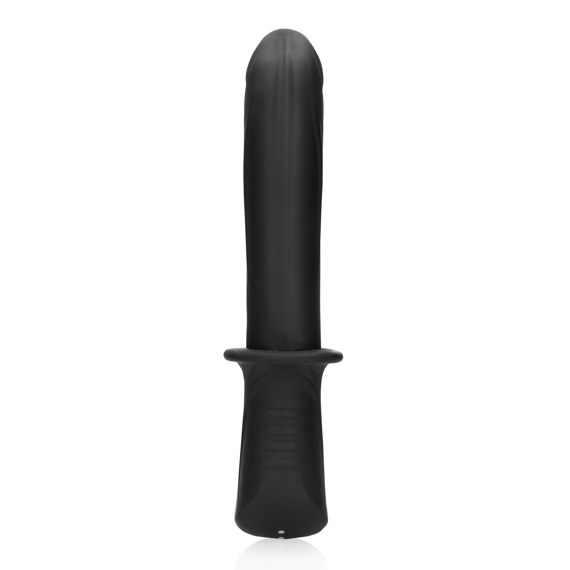 Machine vibrante sexuelle portative - Noire
