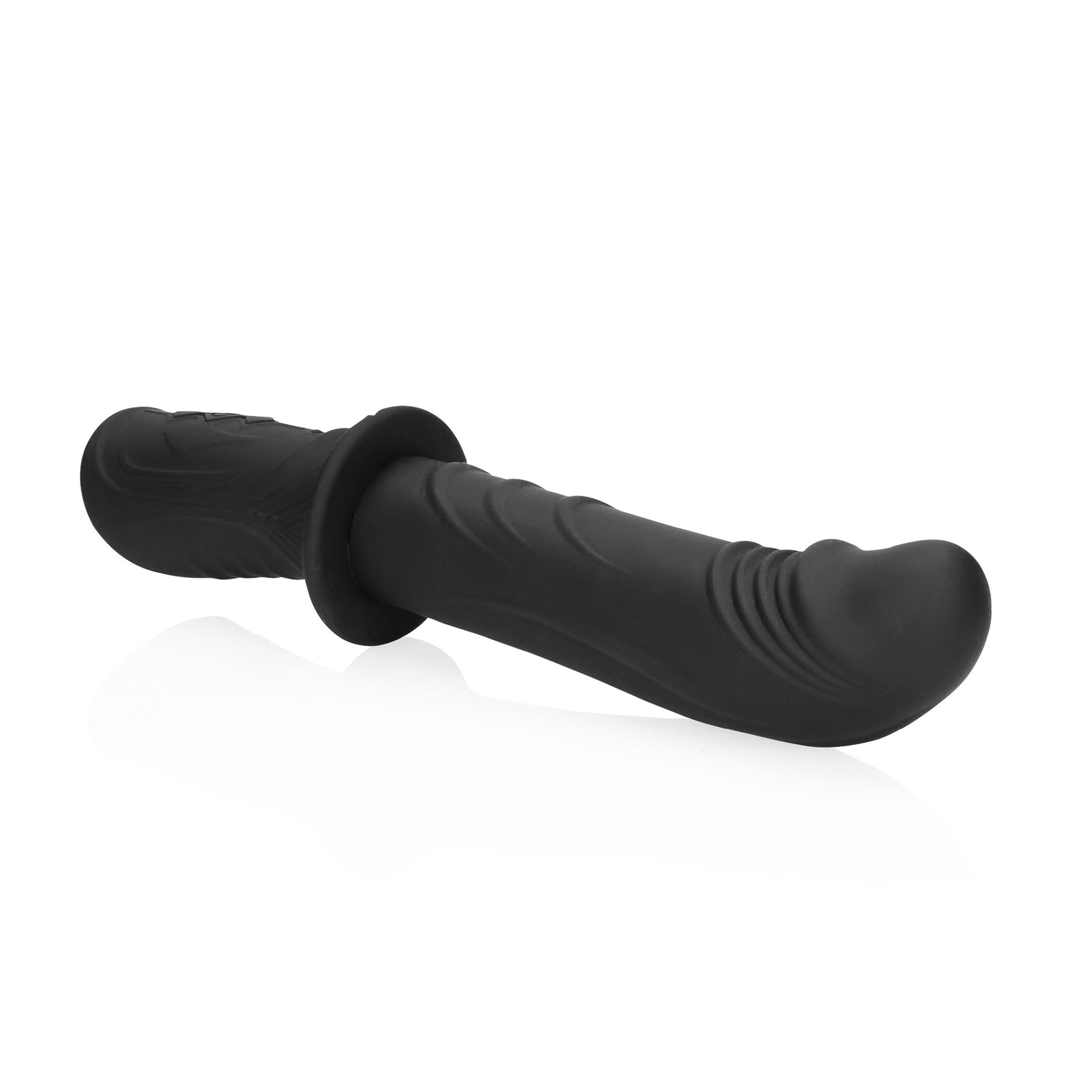 Machine vibrante sexuelle portative - Noire