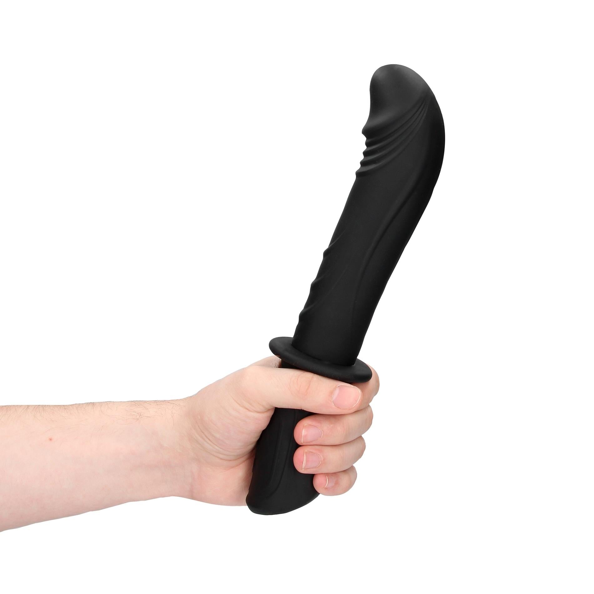Machine vibrante sexuelle portative - Noire