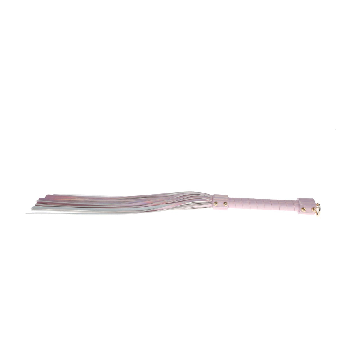 Frusta Paris Flogger – rosa | Ouch!