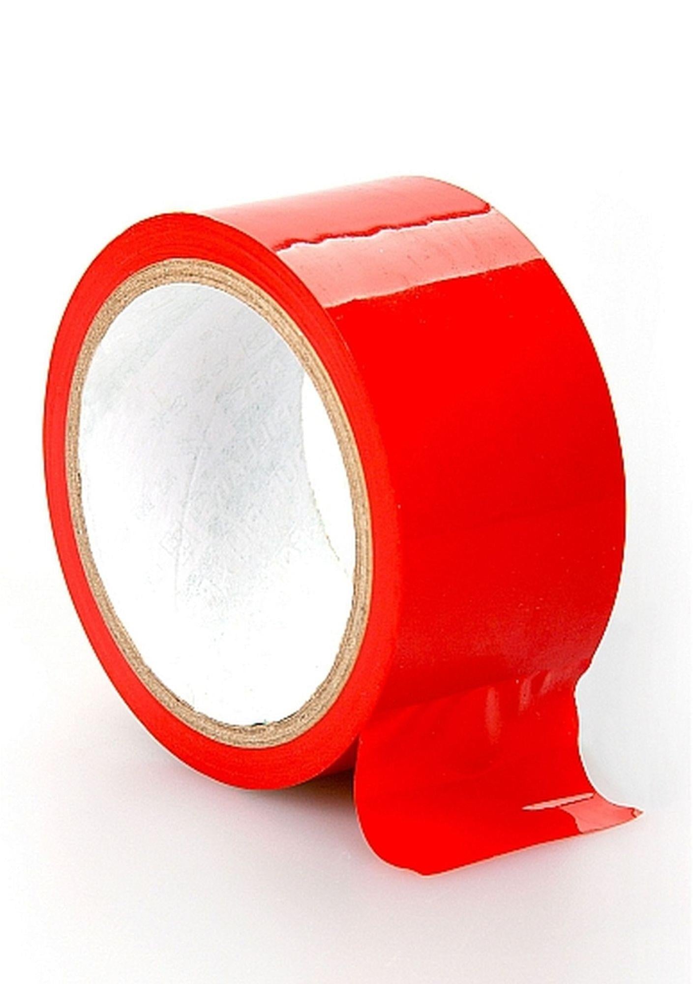 Bande Adhésive de Contrainte - Rouge
