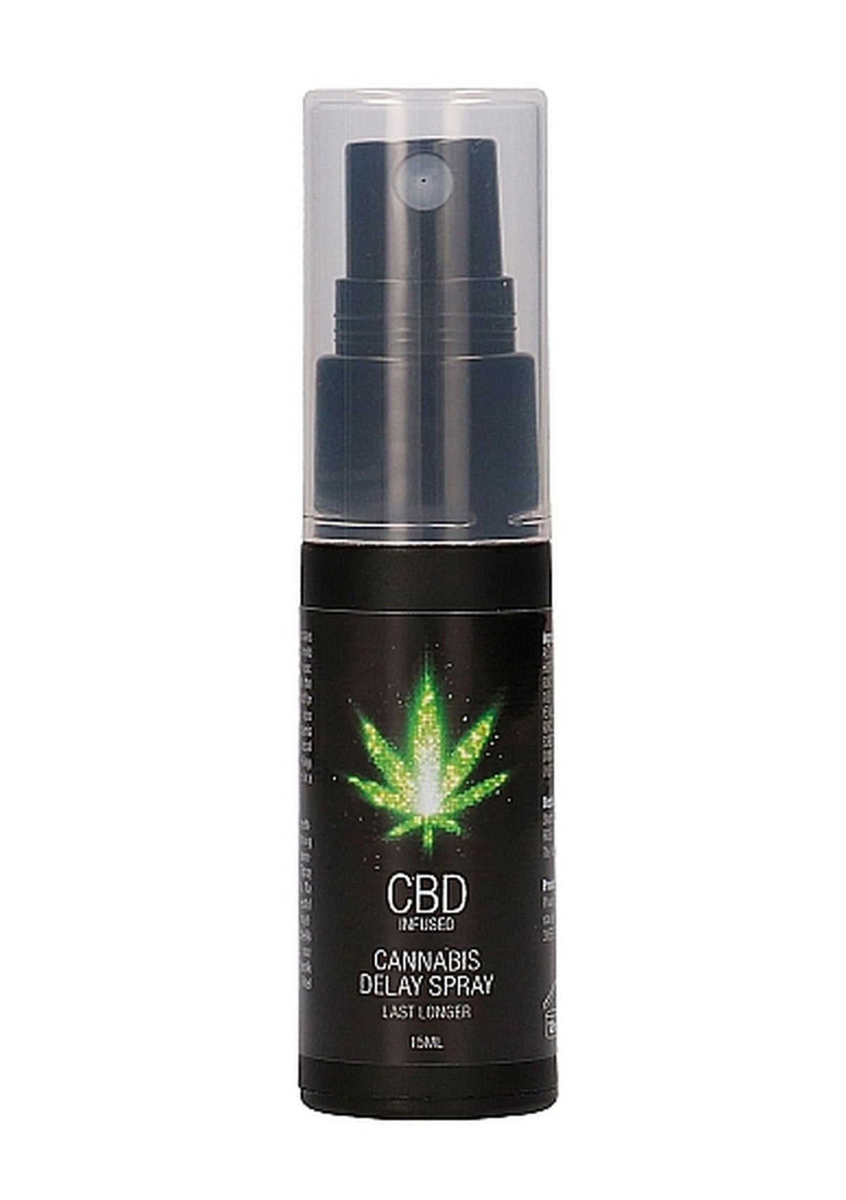 Integratore CBD Cannabis Delay 15 ml – ritardante | Pharmquests
