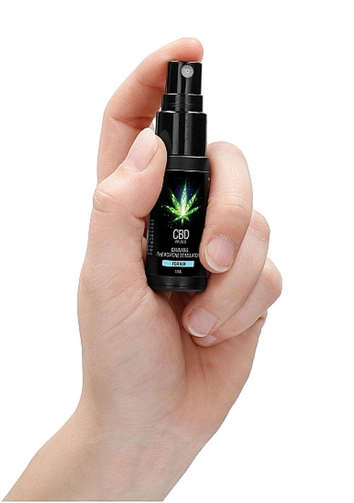 Pheromon-Parfum CBD Cannabis 15 ml 9 cm | Pharmquests