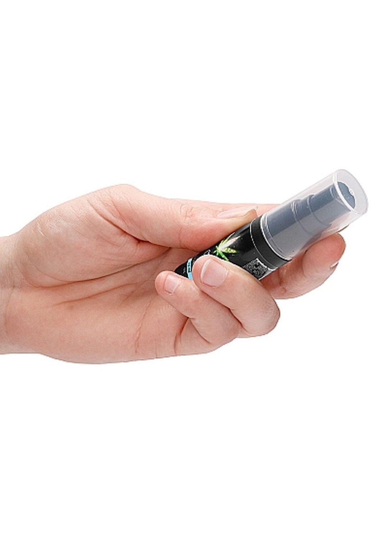Pheromon-Parfum CBD Cannabis 15 ml 9 cm | Pharmquests