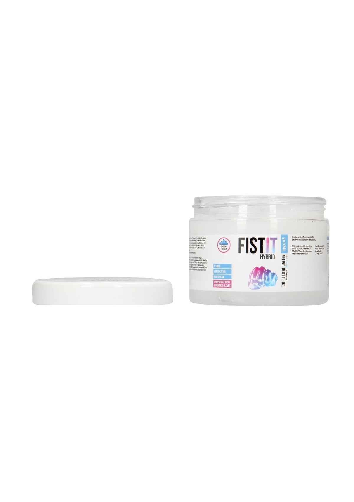 Lubricante 500 ml – para fisting | Shots Toys